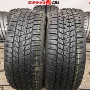 Шини 215/55 R16 Bridgestone Blizzak зима ,6,1-6,6мм