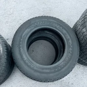 235 65 16 Bridgestone Blizzak 85% 2023 Шини Зима