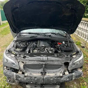 Двигун BMW E60 E61 М57N2 235л.с | Мотор М57н2 БМВ Е60 Е61