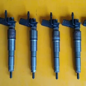 Форсунки 3.0d BMW X5 E70 X6 E71 m57n2 форсунка БМВ Х5 Е70 0445115070
