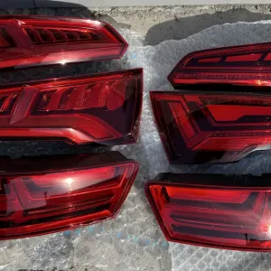 Стопы стоп EU MATRIX audi a3 a4 a5 q3 q5 q7 bmw 3 5 x5