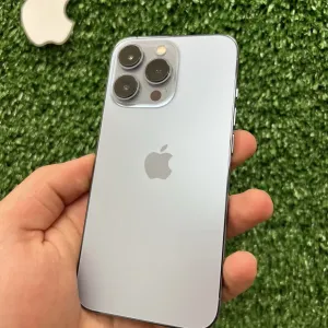 iPhone 13 Pro 256gb Sierra Blue Neverlock у Відмінному стані / АКБ 90%!