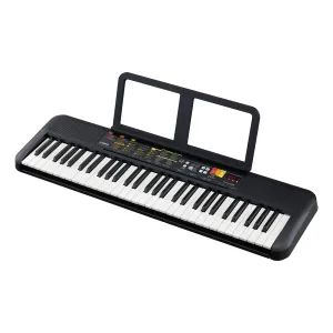 Синиезатор Yamaha F 52 для обучения и для новичков !