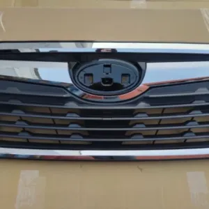 Решетка радиатора гриль grille  Subaru Forester  форестер SK 2018-2022 хром и черная