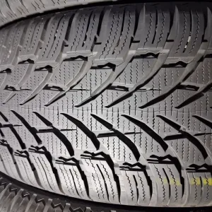 235/55 19 Nokian Snow proof Резина зимова Комплект