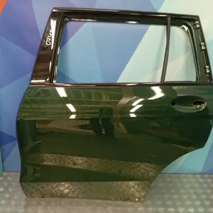 Двері задні ліві BMW X7 G07 БМВ Х7 Г07 розборка шрот запчастини 41527931201 Бн  Дверь задняя левая