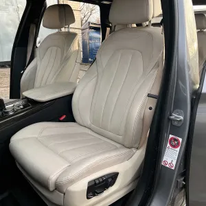 Передние сиденья Комфорт BMW X5 F15 X6 F16 Салон Comfort Сидіння БМВ Х5 Ф15 Х6 Ф16