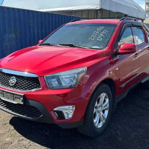 SsangYong Korando Sports CX7 4WD Club 2014