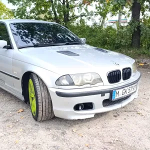 Продам BMW e46 2.0 бензин