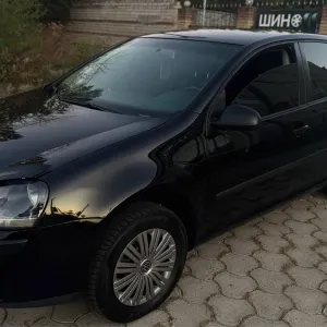 Volkswagen Golf 5 1.6 mpi Автомат газ 4