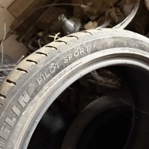шини Michelin 225/45 r19 Pilot sport 5