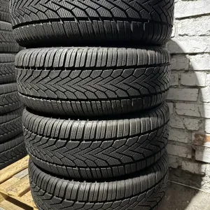215/55 R16 Semperit Speed-Grip 2 /2025рік/Німеччина/зима/4шт./як нові/