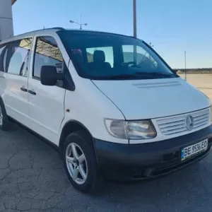 продам mercedes vito 2.3 пасажир