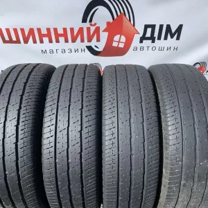 Шини 225/75 R16C Continental 2022p літо 6,8/6мм