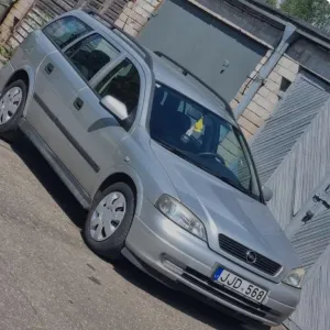 Двері під разборка  Opel Astra G універсал 1998 2004 передні/задні права