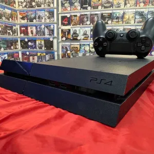 Sony Playstation 4 Fat 500Gb гарантія від магазину приставка igame