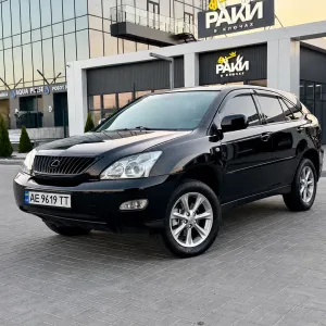 Lexus RX350 2008г. 3.5AT 4WD President