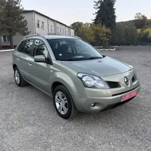 Renault Koleos 2.0- Дизель, 4X4