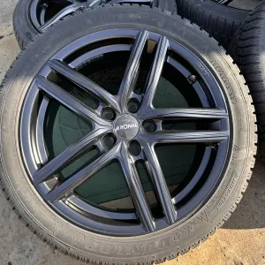 Диски R18 5/114,3  +Зимові шини Hyundai Kona Ioniq Kia Niro Soul Ceed