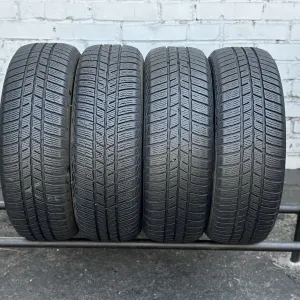 Зимові шини‼️Barum Polaris5 91T 195/65 r15 7.9мм 2025рік‼️Зимові шини‼️