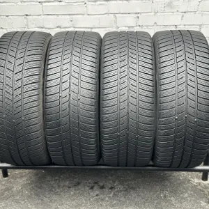 Топові шини‼️Barum Polaris5 102V XL 245/45 r19 6.8мм 2024рік‼️Зимові шини‼️