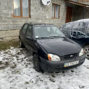 Дверка/двері передня/задня/ліва/права і тд Ford Fiesta MK 3/4 розборка