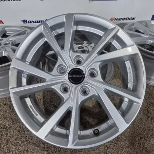Диски R 16 5 112 BORBET Стан нових!