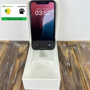 Недорогий Преміальний Смартфон Apple Iphone XR Black /Apple A12 Bionic/64 GB /ГАРАНТІЯ