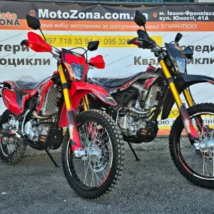 Ендуро мотоцикл Stels Dakar 300cc (ZS174FMM) — топова техніка для бездоріжжя від постачальника