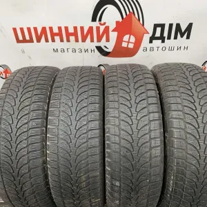 Шини 225/65R17 Bridgestone  зима 7.6/6,5мм