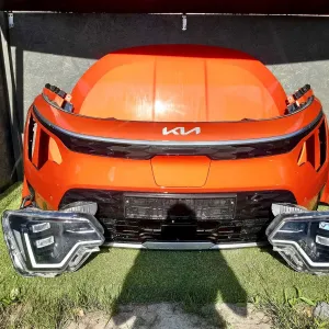 Бампер передній з розборки Kia Niro та інші Kia запчастини шрот
