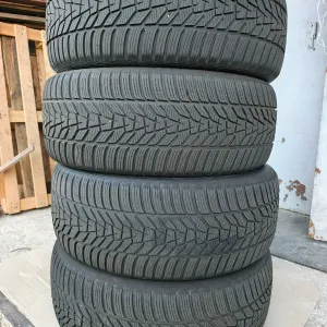 Зимова гума Hankook Winter I cep evo3 X, розмір 255/50/R20, протек 6мм - 2024р.