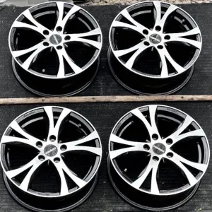 Диски R16 5/112 Skoda Octavia A5 A7 A8 Superb VW Golf 5/6/7 Caddy Touran Passat B7 B8 Audi Seat