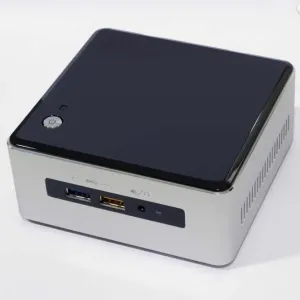 Intel NUC5СPYH Cel3050 ddr3 sata3 wifi ac bluetooth Gigabit Ethernet HomeAssistant 12-19v