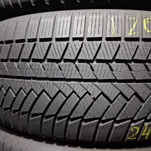 275/50 R20 Continental Winter Contact 850p Шини б/у зима Комплект
