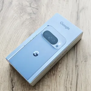 Google Pixel 10 PRO 16/128GB Moonstone. Європейська версія