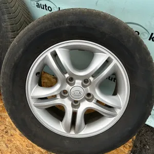 Диски легкосплавні 5*114.3 R16 Kia Sportage / Hyundai Tucson