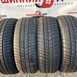 Шини 225/60 R17 Barum  зима 8/7 мм