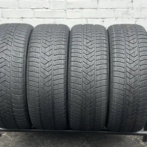 Топові шини‼️Pirelli Scorpion winter 104V 235/50 r20 7мм 2024рік‼️Зимові шини‼️