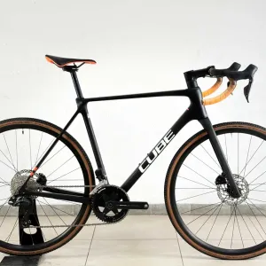 Циклокрос на електроніці Cube Cross Race C62 Pro
