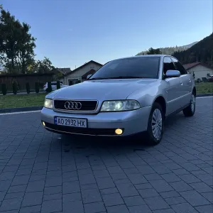 Audi A4 B5 | ауді А4 | авто | авто на ходу