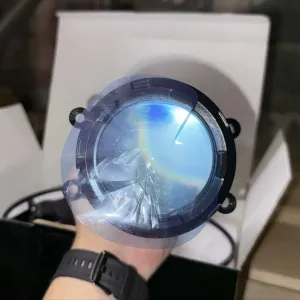 Противотуманки 95Ватт LED туманки Renault Nissan Subaru Ford Mitsubishi Honda
