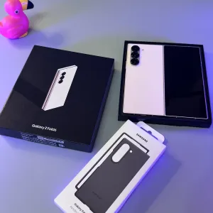ВІДМІННИЙ Samsung Galaxy z fold 6 12/256 Korea як новий з коробкою + МАЄ ШТАТНУ ФУНКЦІЮ ЗАПИС ДЗВІНКІВ