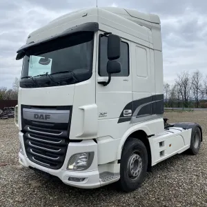 Розбока TIR  DAF XF 106 460 , CF 440