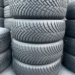 215 55 17 Hankook Winter Icept RS3 95% 2023 Шини Зима