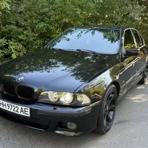 Продам BMW e39 2.8 газ/бензин автомат
