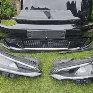Бампер KIA EV 6 \ Передок KIA EV 6