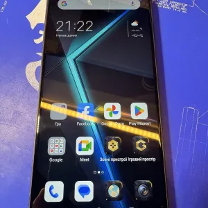 Ігровий смартфон Zte Nubia Neo 5G 8/256 (до 18gb  Ram)