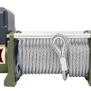 Професійна лебідка Dragon Winch DWT 14000 HD (24V)