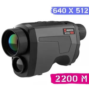 Тепловізор HikMicro GRYPHON GQ35 640x512  НОВИЙ Гарантія